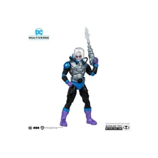 DC Multiverse Figuras 18 cm Wave 18 Surtido (6)