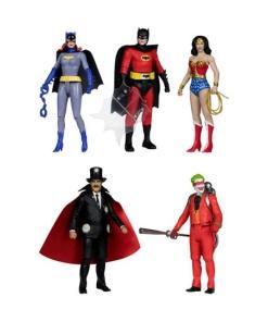 DC Retro Figuras 15 cm Wave 11 Sortiment (6)