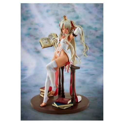 Dark Elf Village 3nd Estatua PVC 1/6 Villager Mercedes 22 cm