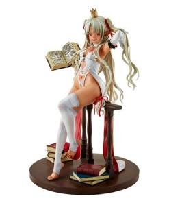 Dark Elf Village 3nd Estatua PVC 1/6 Villager Mercedes 22 cm