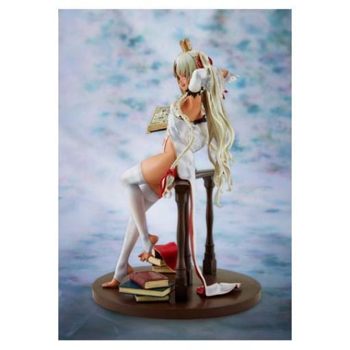 Dark Elf Village 3nd Estatua PVC 1/6 Villager Mercedes 22 cm