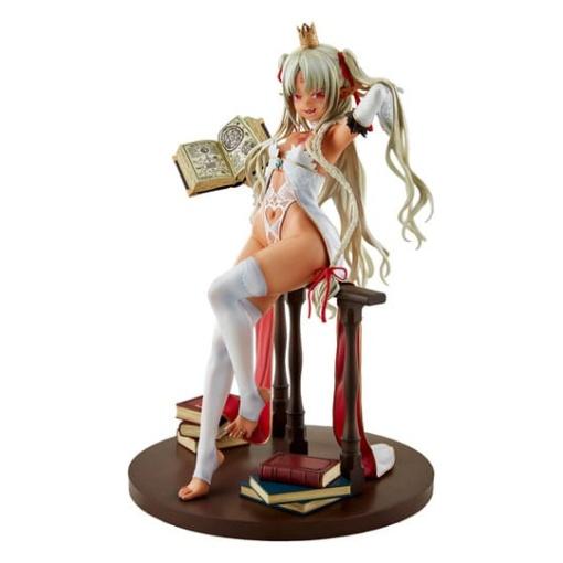 Dark Elf Village 3nd Estatua PVC 1/6 Villager Mercedes 22 cm