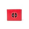 Deadpool Monedero Trifold Logo