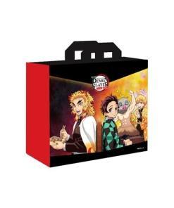 Demon Slayer: Kimetsu no Yaiba Bolsa Rengoku & Tanjiro