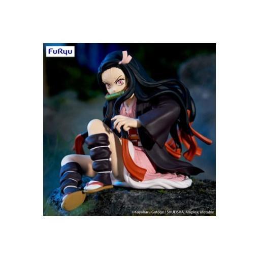 Demon Slayer: Kimetsu no Yaiba Estatua PVC Noodle Stopper Kamado Nezuko 13 cm