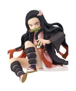 Demon Slayer: Kimetsu no Yaiba Estatua PVC Noodle Stopper Kamado Nezuko 13 cm