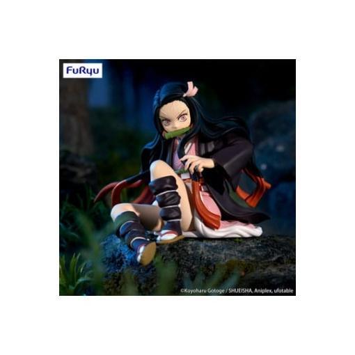 Demon Slayer: Kimetsu no Yaiba Estatua PVC Noodle Stopper Kamado Nezuko 13 cm