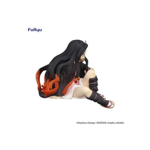 Demon Slayer: Kimetsu no Yaiba Estatua PVC Noodle Stopper Kamado Nezuko 13 cm