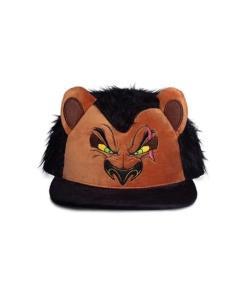 Disney Gorra Béisbol El rey león Scar