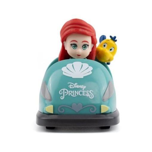 Disney Princess Vehículos de cuerda con Figuras Zoom Hero Surtido (12)