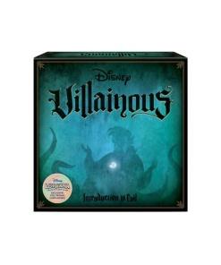 Disney Villainous Juego de Mesa Introduction to Evil *Edición Inglés*