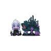 Disney Villains POP! Town Vinyl Figura Ursula's Lair 9 cm