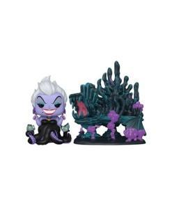 Disney Villains POP! Town Vinyl Figura Ursula's Lair 9 cm