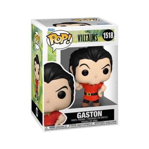 Disney Villains POP! Vinyl Figura Gaston 9 cm