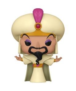 Disney Villains POP! Vinyl Figura Jafar 9 cm