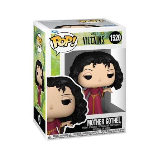 Disney Villains POP! Vinyl Figura Mother Gothel 9 cm