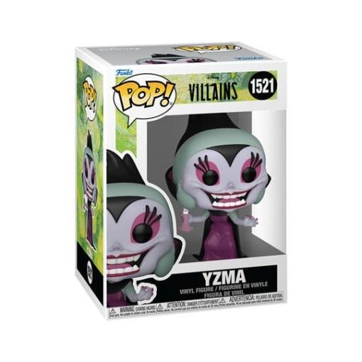 Disney Villains POP! Vinyl Figura Yzma 9 cm