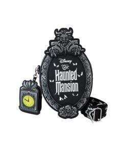 Disney by Loungefly Bandolera Haunted Mansion Plaque