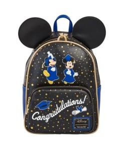 Disney by Loungefly Mochila Mickey & Minnie Graduation heo Exclusive