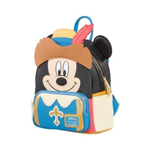 Disney by Loungefly Mochila Mickey Mouse Musketeer heo Exclusive