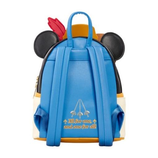 Disney by Loungefly Mochila Mickey Mouse Musketeer heo Exclusive