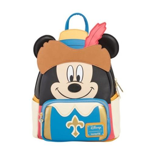 Disney by Loungefly Mochila Mickey Mouse Musketeer heo Exclusive