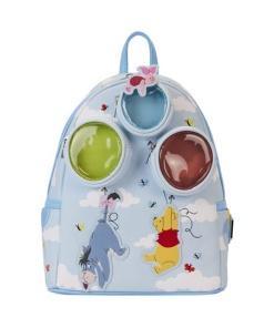 Disney by Loungefly Mochila Mini Winnie the Pooh Balloons