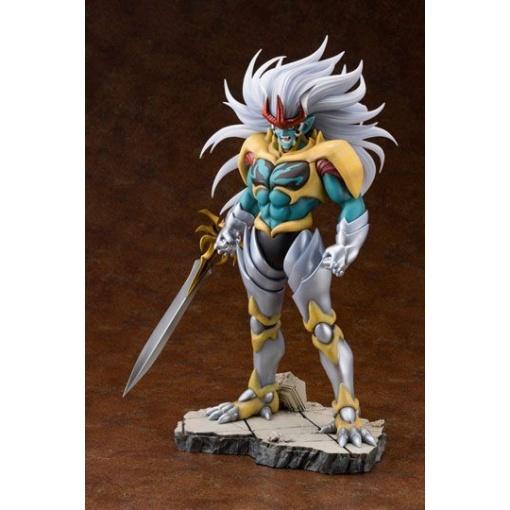 Dragon Quest The Adventure of Dai Estatua ARTFXJ PVC 1/8 Hadlar 37 cm - Embalaje dañado