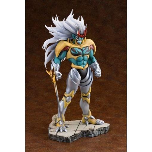 Dragon Quest The Adventure of Dai Estatua ARTFXJ PVC 1/8 Hadlar 37 cm - Embalaje dañado