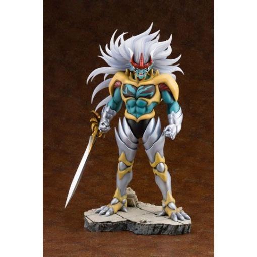 Dragon Quest The Adventure of Dai Estatua ARTFXJ PVC 1/8 Hadlar 37 cm - Embalaje dañado