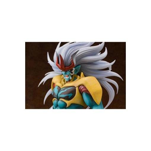 Dragon Quest The Adventure of Dai Estatua ARTFXJ PVC 1/8 Hadlar 37 cm - Embalaje dañado