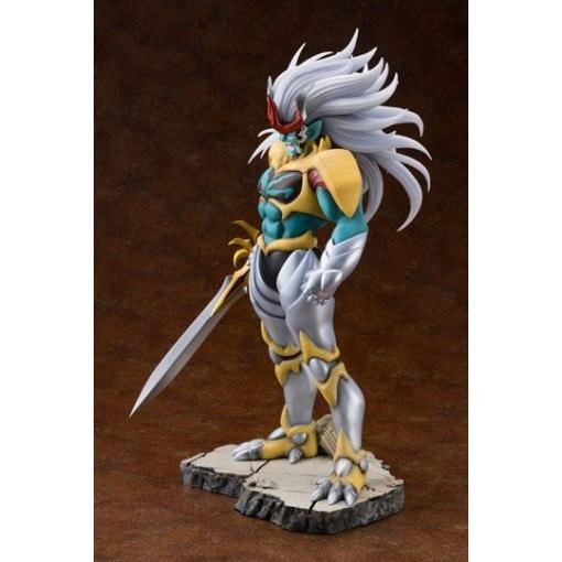 Dragon Quest The Adventure of Dai Estatua ARTFXJ PVC 1/8 Hadlar 37 cm - Embalaje dañado