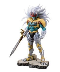 Dragon Quest The Adventure of Dai Estatua ARTFXJ PVC 1/8 Hadlar 37 cm - Embalaje dañado