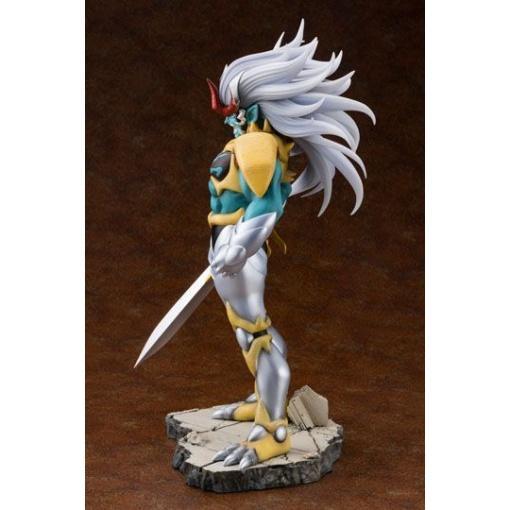 Dragon Quest The Adventure of Dai Estatua ARTFXJ PVC 1/8 Hadlar 37 cm - Embalaje dañado