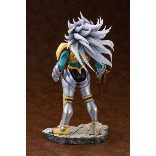 Dragon Quest The Adventure of Dai Estatua ARTFXJ PVC 1/8 Hadlar 37 cm - Embalaje dañado