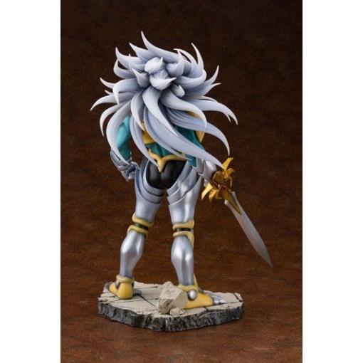 Dragon Quest The Adventure of Dai Estatua ARTFXJ PVC 1/8 Hadlar 37 cm - Embalaje dañado