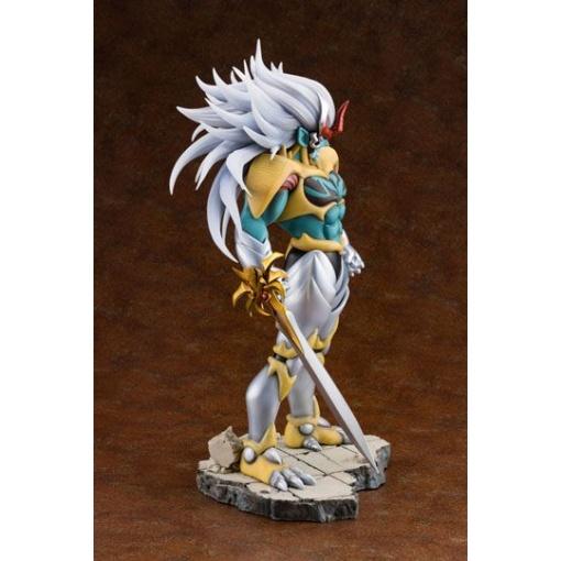 Dragon Quest The Adventure of Dai Estatua ARTFXJ PVC 1/8 Hadlar 37 cm - Embalaje dañado