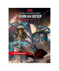 Dungeons & Dragons RPG Bigby präsentiert: Ruhm der Riesen alemán - Embalaje dañado