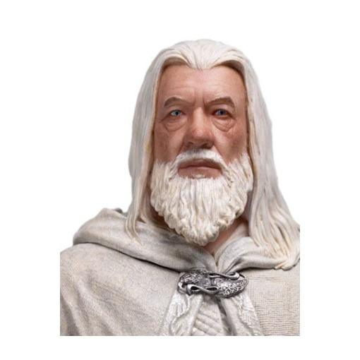 El Señor de los Anillos Estatua  1/6 Gandalf the White (Classic Series) 37 cm