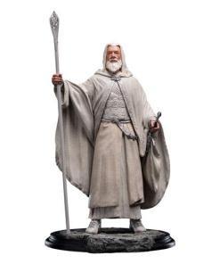 El Señor de los Anillos Estatua  1/6 Gandalf the White (Classic Series) 37 cm