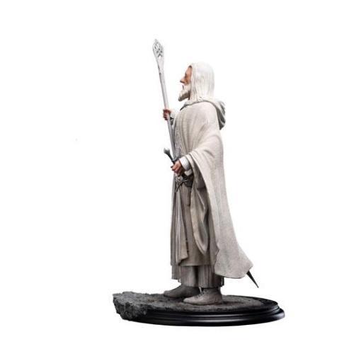 El Señor de los Anillos Estatua  1/6 Gandalf the White (Classic Series) 37 cm