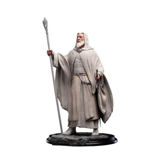 El Señor de los Anillos Estatua  1/6 Gandalf the White (Classic Series) 37 cm