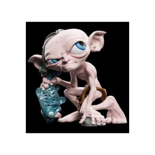 El Señor de los Anillos Figura Mini Epics Gollum 8 cm