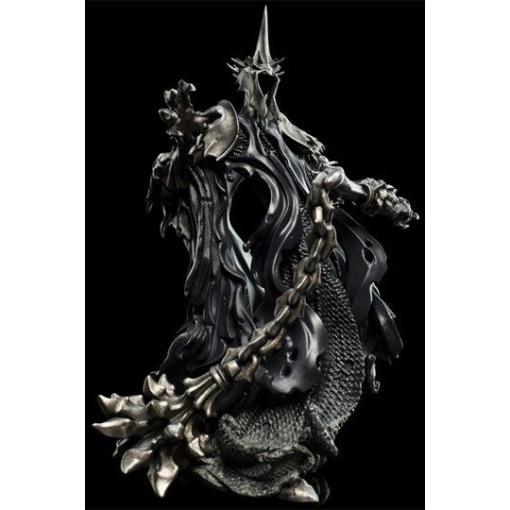 El Señor de los Anillos Figura Mini Epics The Witch-King 19 cm