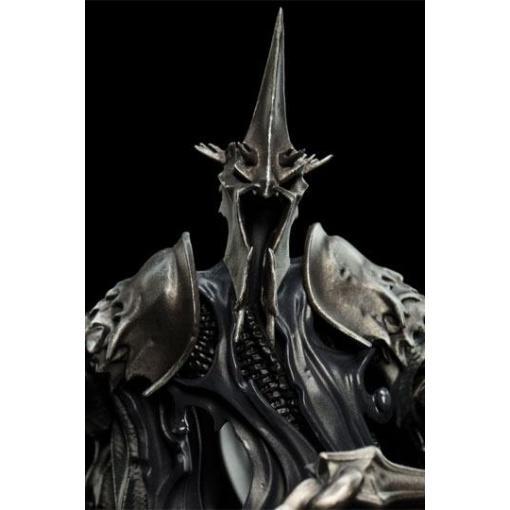 El Señor de los Anillos Figura Mini Epics The Witch-King 19 cm