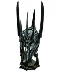 El Señor de los Anillos: la Comunidad del Anillo Réplica 1/2 Casco de Sauron 40 cm