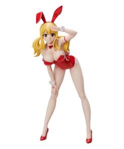 Fairy Tail Estatua PVC 1/4 Lucy Heartfilia: Bare Leg Bunny Ver. 41 cm