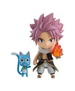 Fairy Tail Figura Nendoroid Natsu Dragneel (Final Season) 10 cm - Embalaje dañado