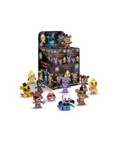 Five Night's at Freddy Mystery Minis Minifiguras 5 cm Expositor FNAF (10y Anniversary) (12)