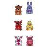 Five Nights at Freddy's Loungefly Chapas esmaltadas Blind Character Expositor (12)